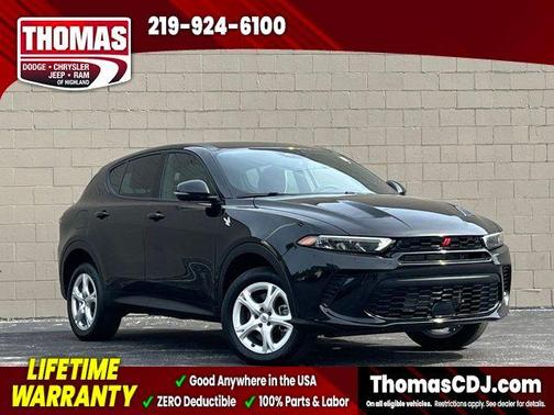 8 BALL 2024 Dodge Hornet GT Plus