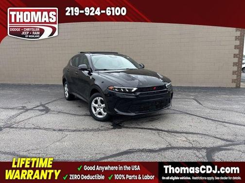8 BALL 2024 Dodge Hornet GT Plus