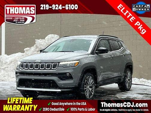 2023 Jeep Compass Limited