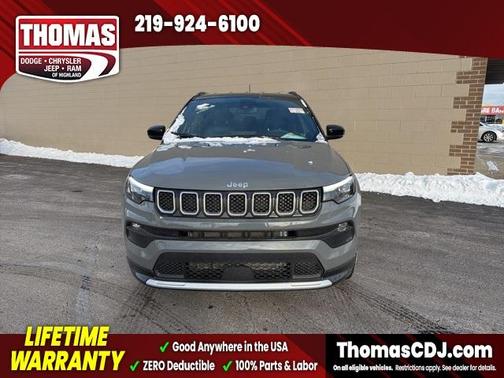 2023 Jeep Compass Limited