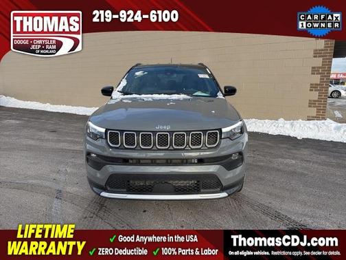 2023 Jeep Compass Limited