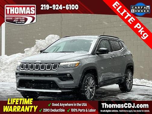 2023 Jeep Compass Limited