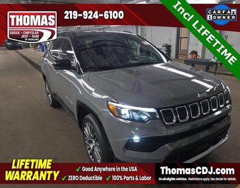 2023 Jeep Compass Limited