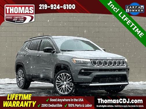 2023 Jeep Compass Limited