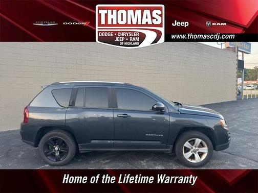 2014 Jeep Compass Sport