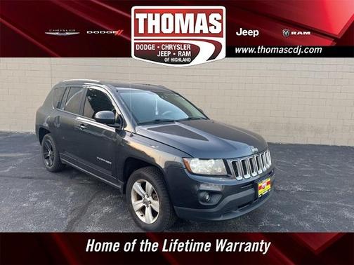 2014 Jeep Compass Sport
