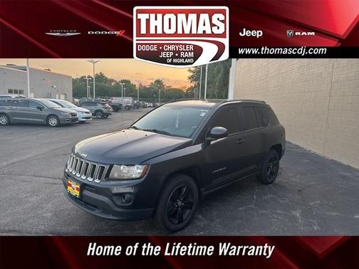 2014 Jeep Compass Sport