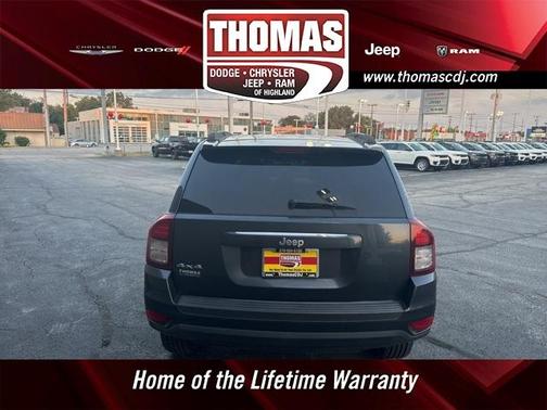 2014 Jeep Compass Sport