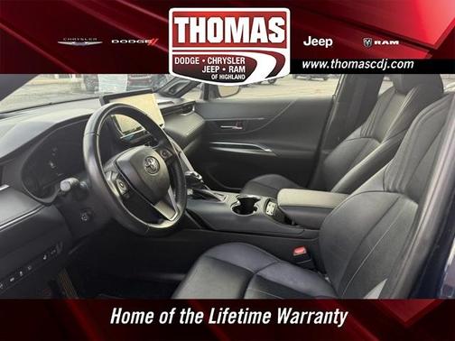 2021 Toyota Venza Limited