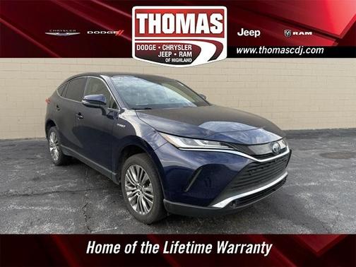 2021 Toyota Venza Limited