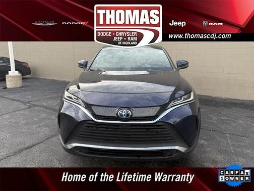 2021 Toyota Venza Limited