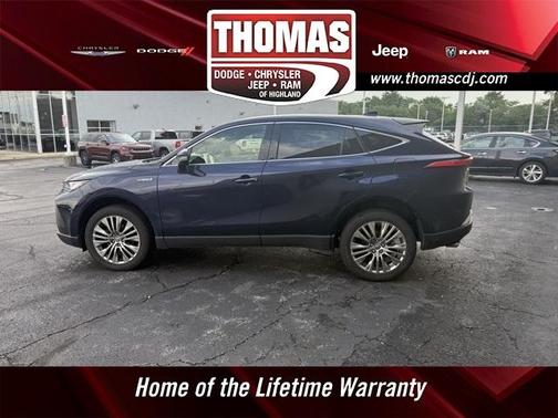 2021 Toyota Venza Limited