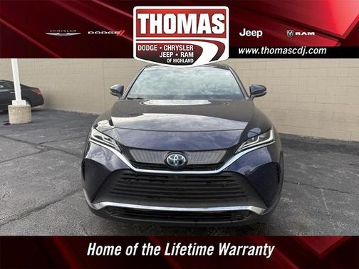 2021 Toyota Venza Limited
