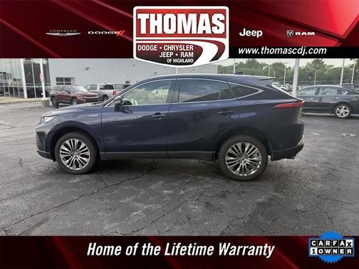 2021 Toyota Venza Limited
