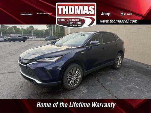 2021 Toyota Venza Limited