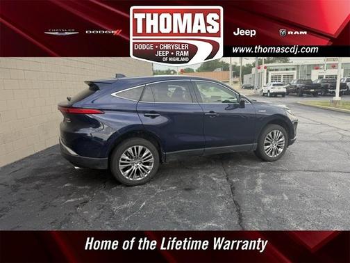 2021 Toyota Venza Limited