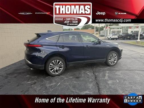 2021 Toyota Venza Limited