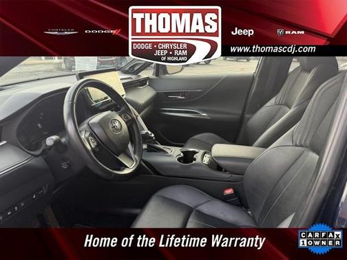 2021 Toyota Venza Limited