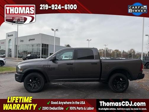 2024 RAM 1500 Classic SLT