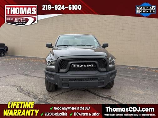 2024 RAM 1500 Classic SLT
