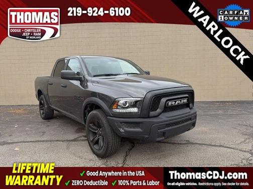 2024 RAM 1500 Classic SLT