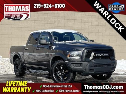 2024 RAM 1500 Classic SLT