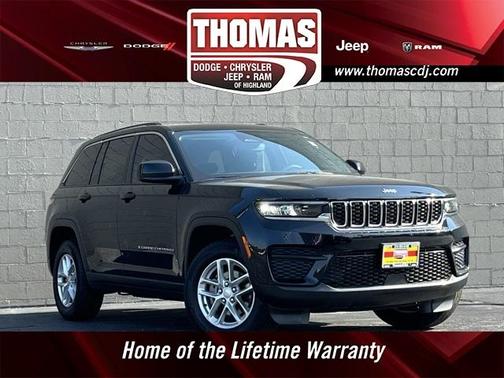 2023 Jeep Grand Cherokee Laredo