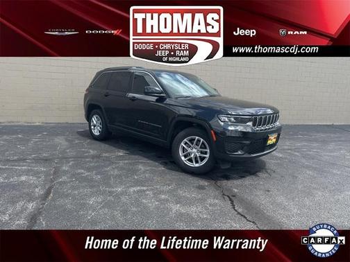 2023 Jeep Grand Cherokee Laredo