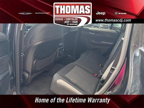 2023 Jeep Grand Cherokee Laredo