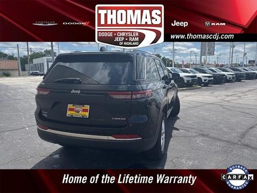 2023 Jeep Grand Cherokee Laredo
