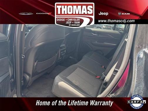 2023 Jeep Grand Cherokee Laredo