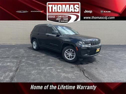 2023 Jeep Grand Cherokee Laredo