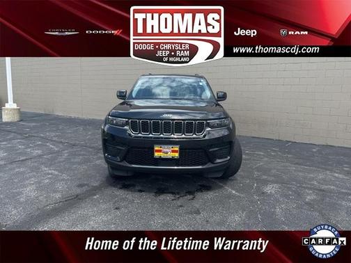 2023 Jeep Grand Cherokee Laredo