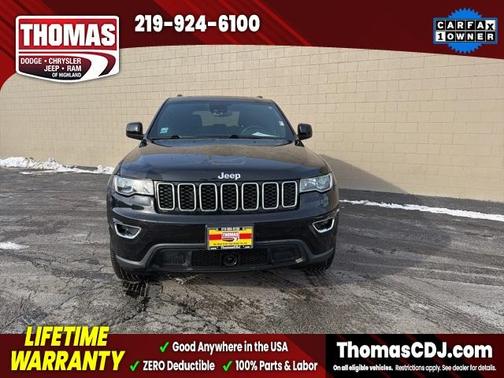 2021 Jeep Grand Cherokee Laredo E