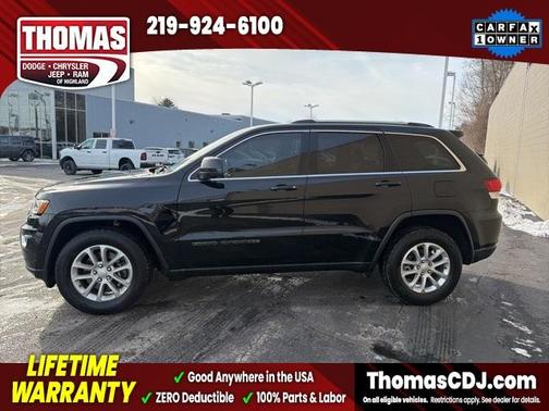 2021 Jeep Grand Cherokee Laredo E