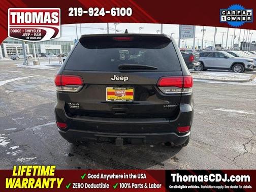 2021 Jeep Grand Cherokee Laredo E