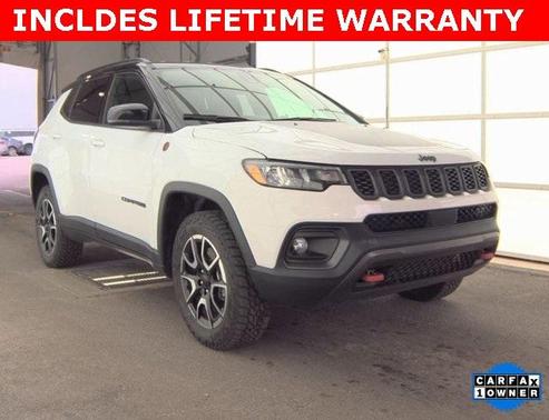 2024 Jeep Compass Trailhawk