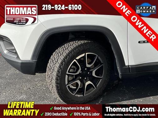 2024 Jeep Compass Trailhawk