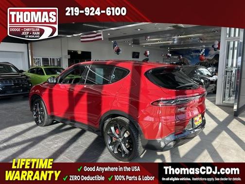 2024 Dodge Hornet R/T