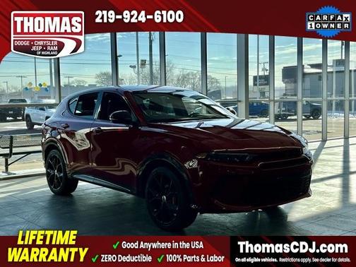 2024 Dodge Hornet R/T