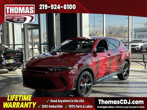 2024 Dodge Hornet R/T