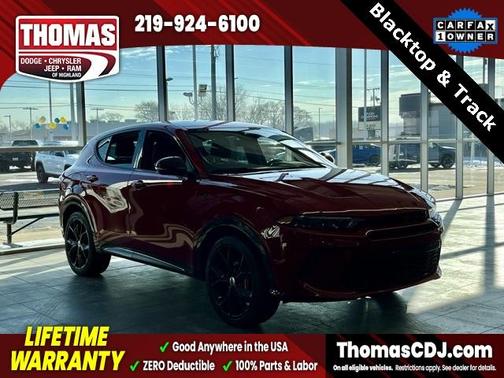 2024 Dodge Hornet R/T