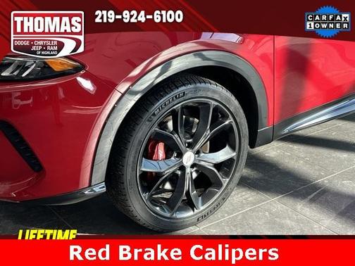 2024 Dodge Hornet R/T