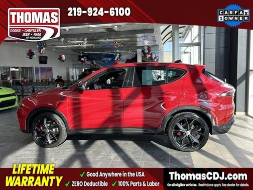 2024 Dodge Hornet R/T