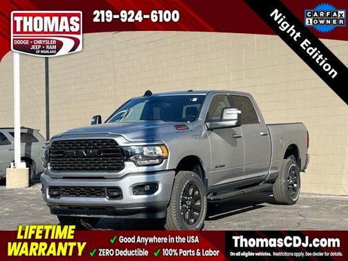 2024 RAM 2500 Big Horn