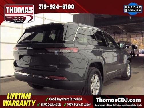 2024 Jeep Grand Cherokee Laredo