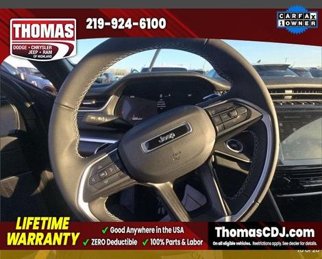 2024 Jeep Grand Cherokee Laredo