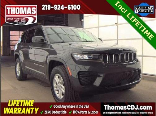 2024 Jeep Grand Cherokee Laredo