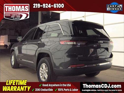 2024 Jeep Grand Cherokee Laredo