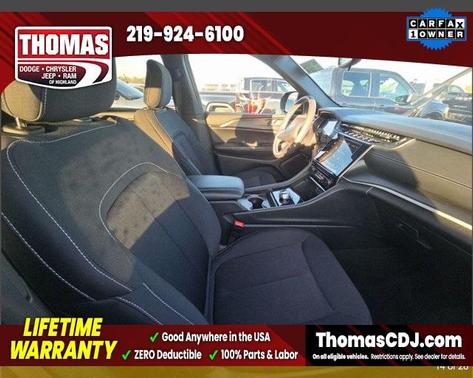 2024 Jeep Grand Cherokee Laredo